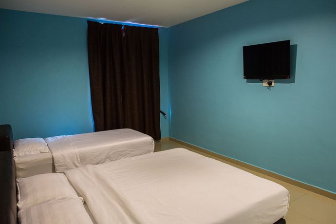 Imagen de los interiores del Hotel OYO 89597 Parc Hotel. Foto 15