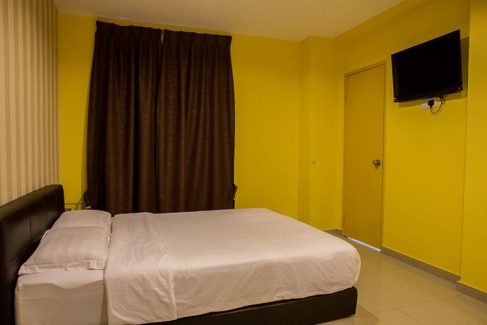Imagen de los interiores del Hotel OYO 89597 Parc Hotel. Foto 16