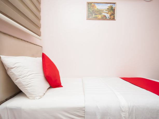 Imagen de la habitación del Hotel OYO 896 Bintang Fajar. Foto 3