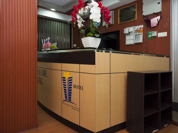 Imagen de los interiores del Hotel OYO 896 Bintang Fajar. Foto 6