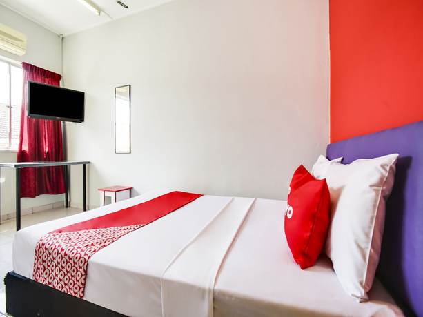 Imagen de la habitación del Hotel OYO 89615 T Family. Foto 2
