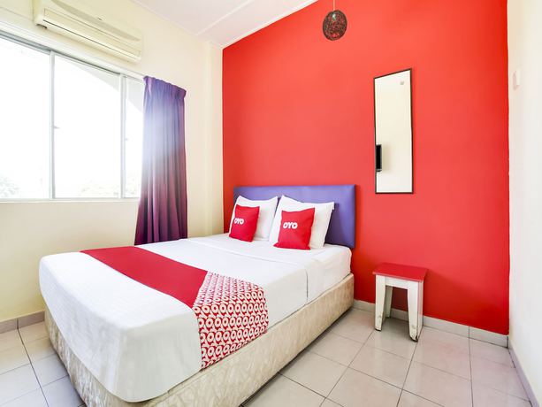 Imagen de la habitación del Hotel OYO 89615 T Family. Foto 6