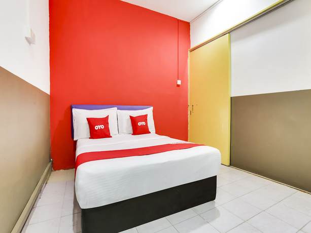 Imagen de la habitación del Hotel OYO 89615 T Family. Foto 9
