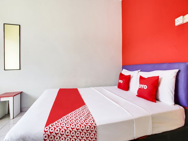Imagen de la habitación del Hotel OYO 89615 T Family. Foto 12
