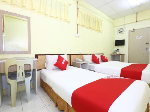 Imagen general del Hotel OYO 89651 Harmoni, Kota Bharu. Foto 3