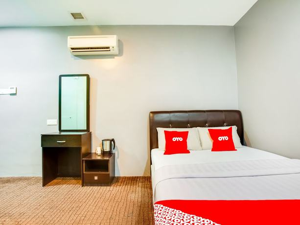 Imagen de la habitación del Hotel OYO 89652 P Line Hotel. Foto 4