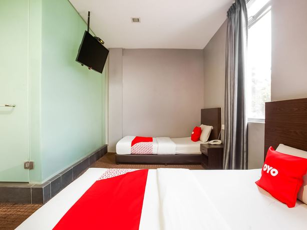 Imagen de la habitación del Hotel OYO 89652 P Line Hotel. Foto 6