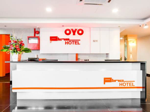 Imagen de los interiores del Hotel OYO 89652 P Line Hotel. Foto 19