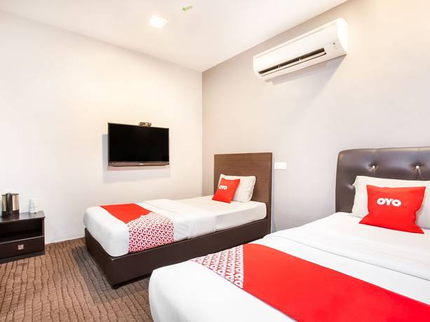 Imagen de la habitación del Hotel OYO 89652 P Line Hotel. Foto 11