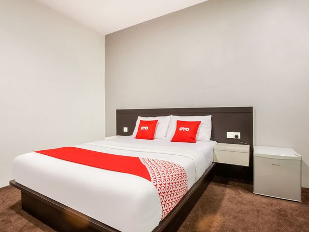 Imagen de la habitación del Hotel OYO 89652 P Line Hotel. Foto 12