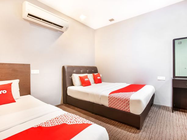 Imagen de la habitación del Hotel OYO 89652 P Line Hotel. Foto 16