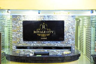 Imagen general del Hotel OYO 89665 Royale City Hotel. Foto 5