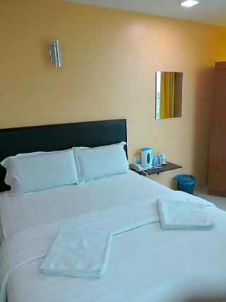 Imagen general del Hotel OYO 89665 Royale City Hotel. Foto 9