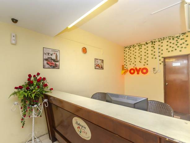 Imagen de los interiores del Hotel OYO 89703 B Link. Foto 16