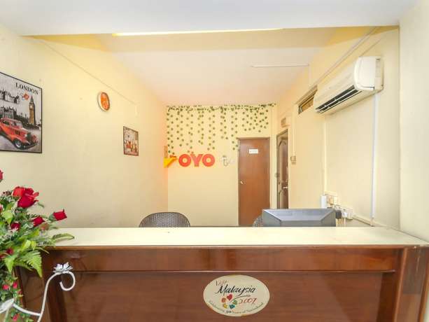 Imagen de los interiores del Hotel OYO 89703 B Link. Foto 17