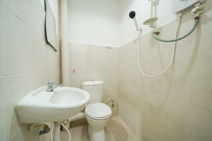 Imagen de la habitación del Hotel OYO 89710 Saujana CT View. Foto 11