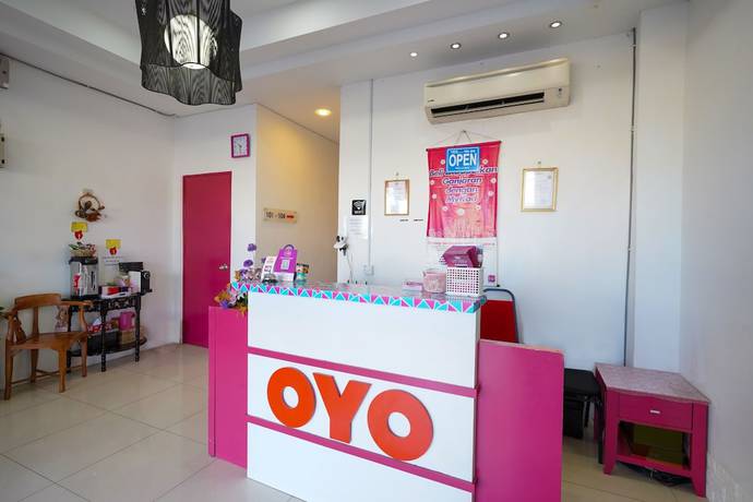 Imagen de los interiores del Hotel OYO 89710 Saujana CT View. Foto 19