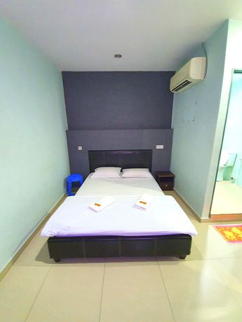 Imagen de la habitación del Hotel OYO 89737 Tishoa. Foto 14