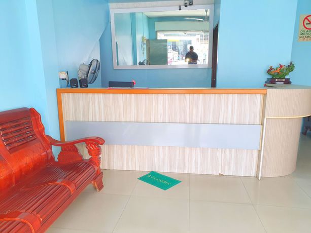 Imagen de los interiores del Hotel OYO 89737 Tishoa. Foto 19