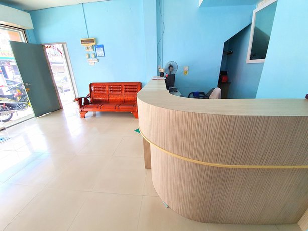 Imagen de los interiores del Hotel OYO 89737 Tishoa. Foto 20