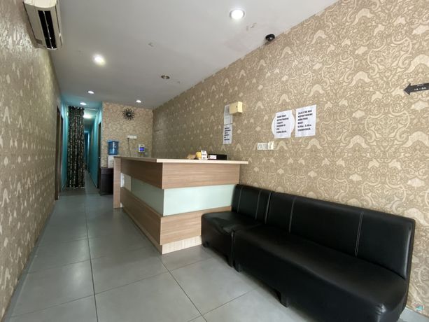 Imagen de los interiores del Hotel OYO 89760 Harmoni Inn. Foto 15