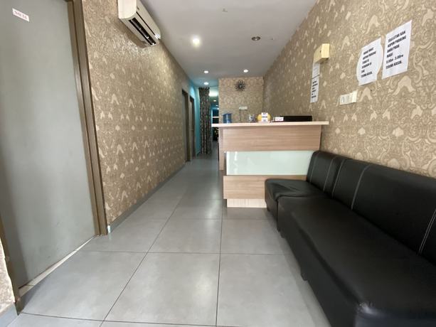 Imagen de los interiores del Hotel OYO 89760 Harmoni Inn. Foto 17