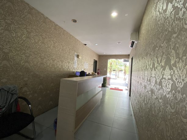 Imagen de los interiores del Hotel OYO 89760 Harmoni Inn. Foto 18