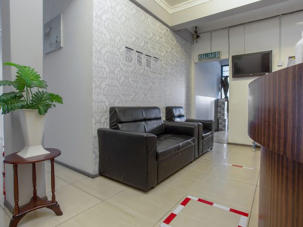 Imagen de los interiores del Hotel OYO 89782 Ranau City Inn. Foto 15