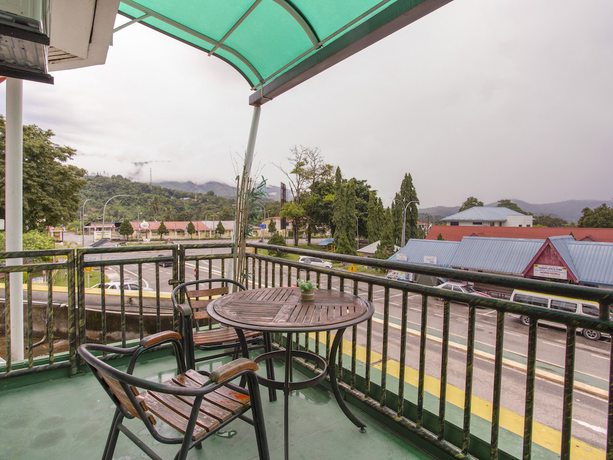 Imagen de la habitación del Hotel OYO 89782 Ranau City Inn. Foto 6