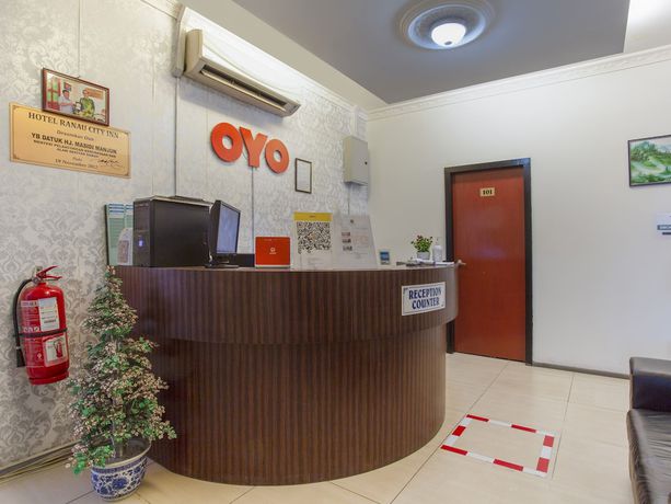 Imagen de los interiores del Hotel OYO 89782 Ranau City Inn. Foto 17