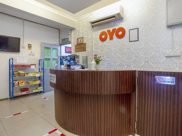 Imagen de los interiores del Hotel OYO 89782 Ranau City Inn. Foto 19