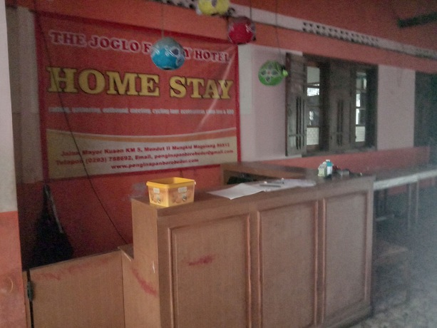 Imagen de los interiores del Hotel OYO 898 Joglo Family and Homestay. Foto 18