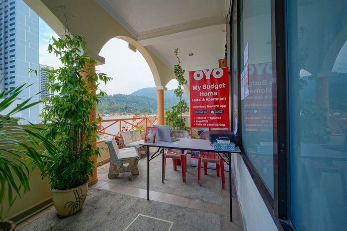Imagen de los interiores del Hotel OYO 89807 My Budget Home. Foto 18