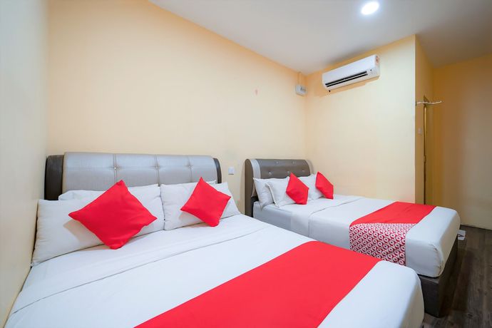 Imagen de la habitación del Hotel OYO 89807 My Budget Home. Foto 4