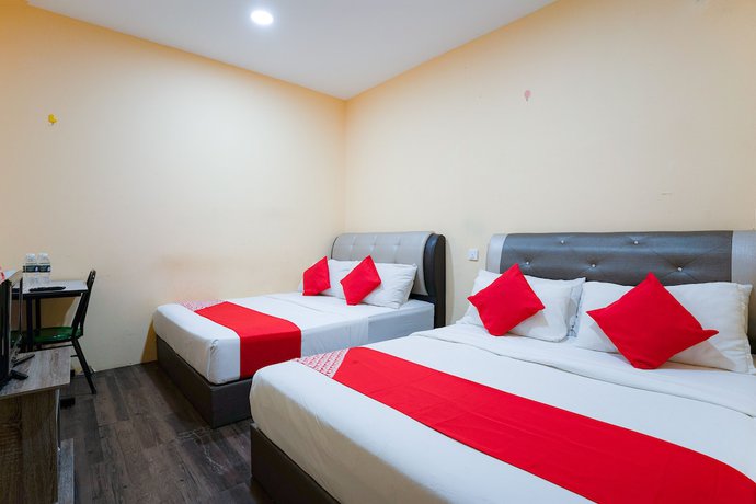 Imagen de la habitación del Hotel OYO 89807 My Budget Home. Foto 5
