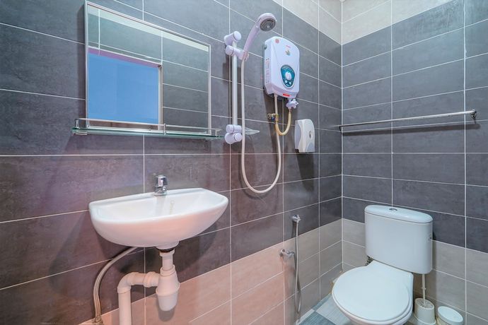 Imagen de la habitación del Hotel OYO 89807 My Budget Home. Foto 11