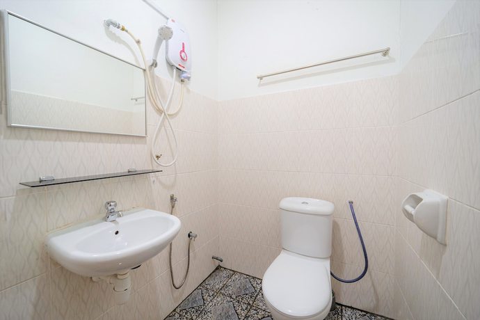 Imagen de la habitación del Hotel OYO 89807 My Budget Home. Foto 12