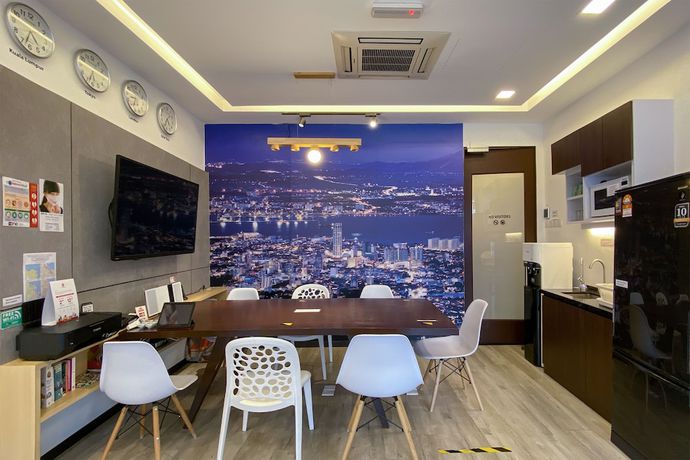Imagen de los interiores del Hotel OYO 89809 Sogor Girls Dormitory. Foto 10