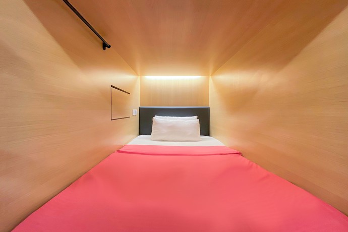 Imagen de la habitación del Hotel OYO 89809 Sogor Girls Dormitory. Foto 6