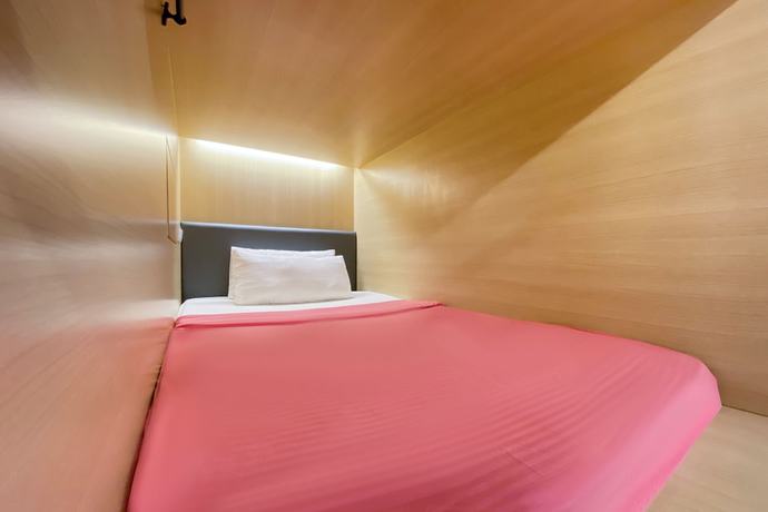 Imagen de la habitación del Hotel OYO 89809 Sogor Girls Dormitory. Foto 8