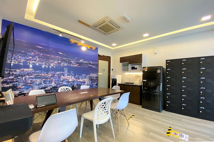 Imagen de los interiores del Hotel OYO 89809 Sogor Girls Dormitory. Foto 20