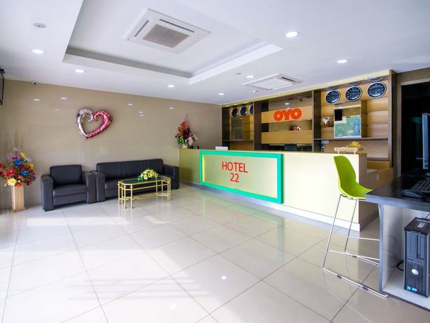 Imagen de los interiores del Hotel OYO 89842 22 Northport. Foto 16