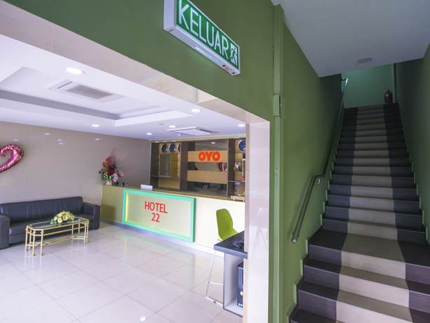 Imagen de los interiores del Hotel OYO 89842 22 Northport. Foto 17