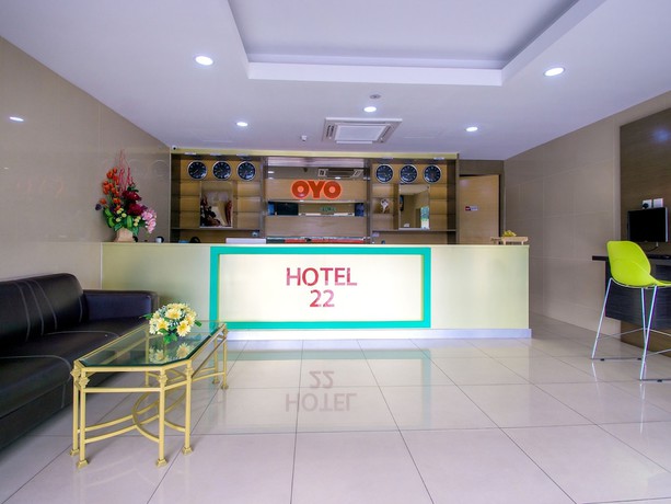 Imagen de los interiores del Hotel OYO 89842 22 Northport. Foto 18