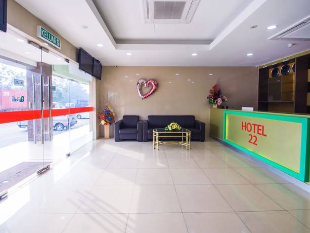 Imagen de los interiores del Hotel OYO 89842 22 Northport. Foto 19