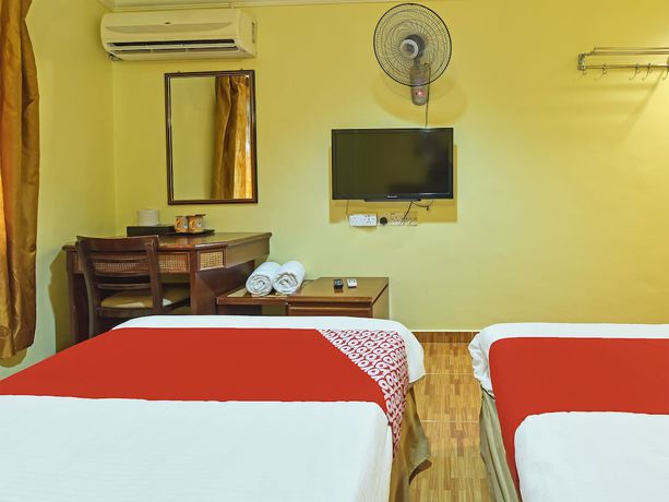 Imagen de la habitación del Hotel OYO 89845 Sri Bintang. Foto 11