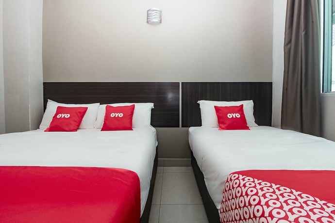 Imagen de la habitación del Hotel OYO 89885 Nice Stay Three Six Five Services. Foto 2