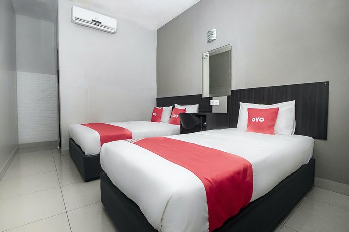 Imagen de la habitación del Hotel OYO 89885 Nice Stay Three Six Five Services. Foto 5