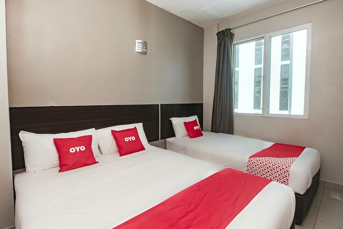 Imagen de la habitación del Hotel OYO 89885 Nice Stay Three Six Five Services. Foto 7