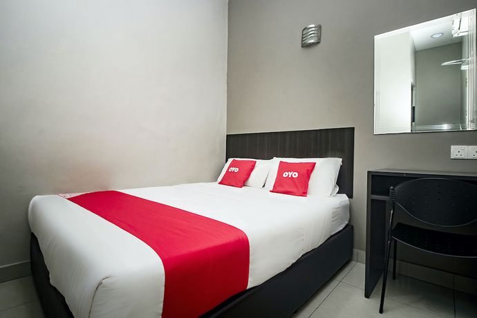 Imagen de la habitación del Hotel OYO 89885 Nice Stay Three Six Five Services. Foto 8